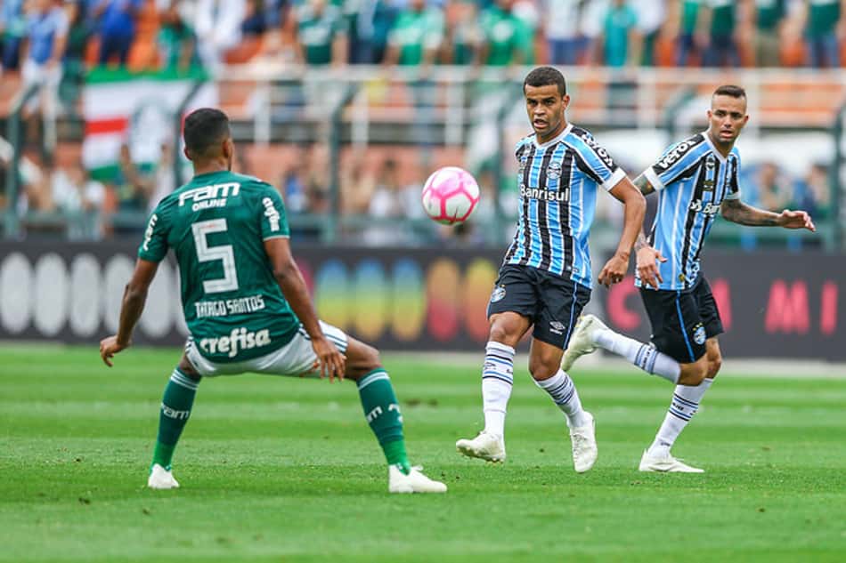 Grêmio x Palmeiras: prováveis times, desfalques e onde ver