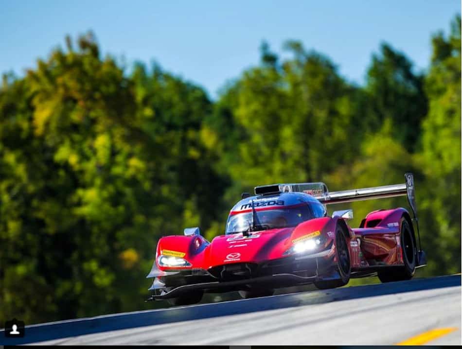 Petit Le Mans: trio formado por Di Grassi, Jarvis e Nunez termina na segunda posição