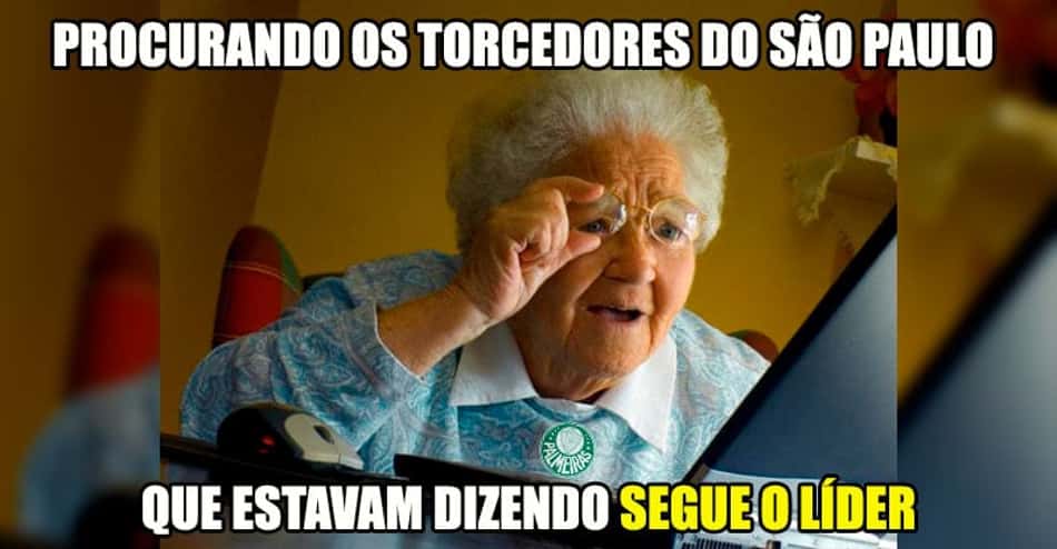 Os melhores memes da 29ª rodada do Brasileirão