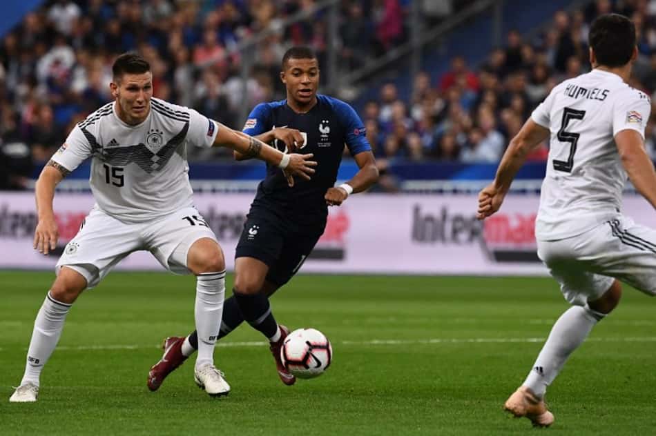 Apostas: Cotações para o clássico França x Alemanha pela Euro