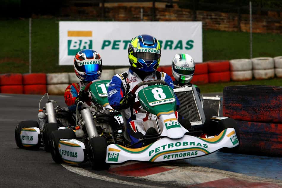 Seletiva de Kart Petrobras: Vencedores conhecerão a sede da McLaren
