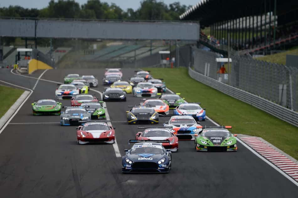 Com reforço de Allam Khodair, Marcelo Hahn vai para Barcelona brigar pelo título da GT Open