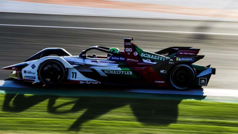 Pit Stop para carregamento rápido sendo discutido para 2022