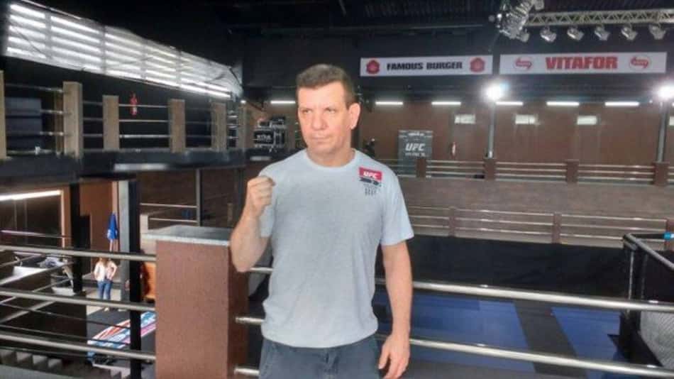 Dedé faz seminário para custear atletas no Europeu de Jiu-Jitsu