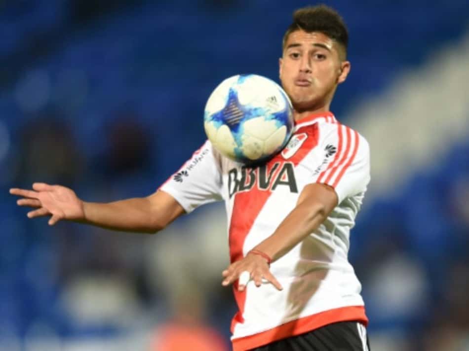 River Plate ganha reforço importante para duelo contra o Grêmio na Libertadores