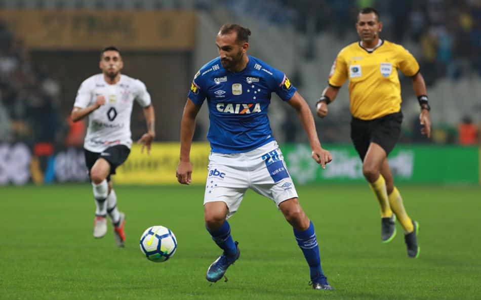 Hernán Barcos perto de fechar com gigante da América do Sul