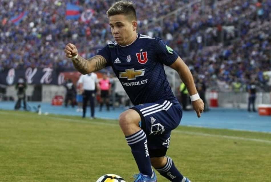 Destaque no Chile, Yeferson Soltedo é observado por gigante brasileiro