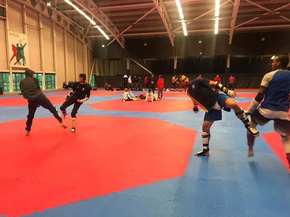 Taekwondo muda sede de pré-olímpico por conta do coronavírus