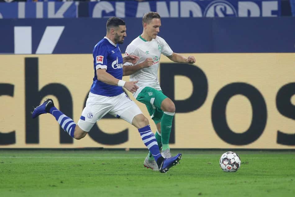 Werder Bremen vence e assume vice-liderança do Campeonato Alemão