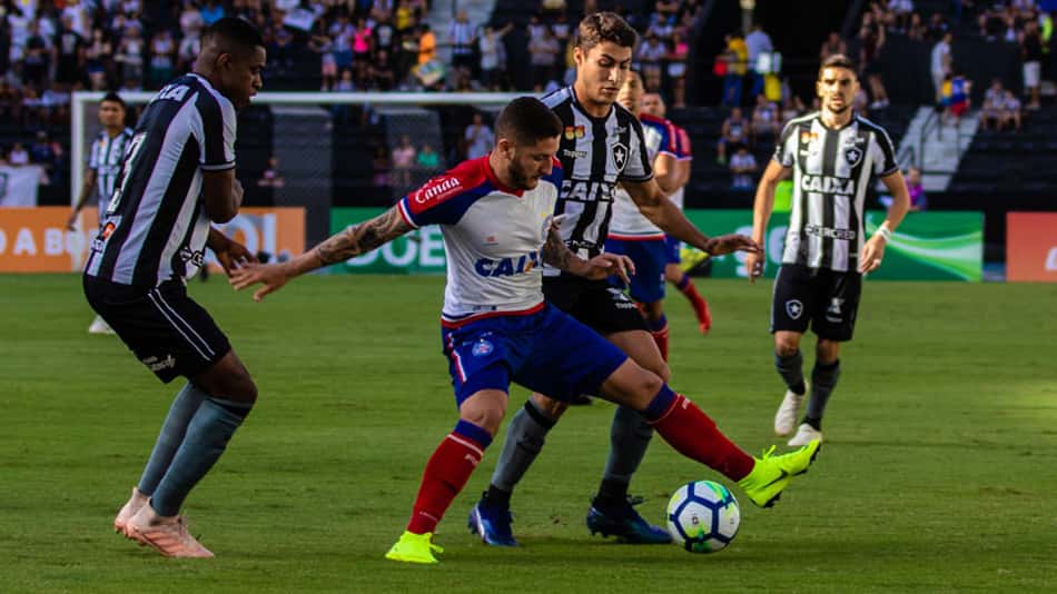 Após novo erro da arbitragem, Botafogo cobra 'medidas definitivas'