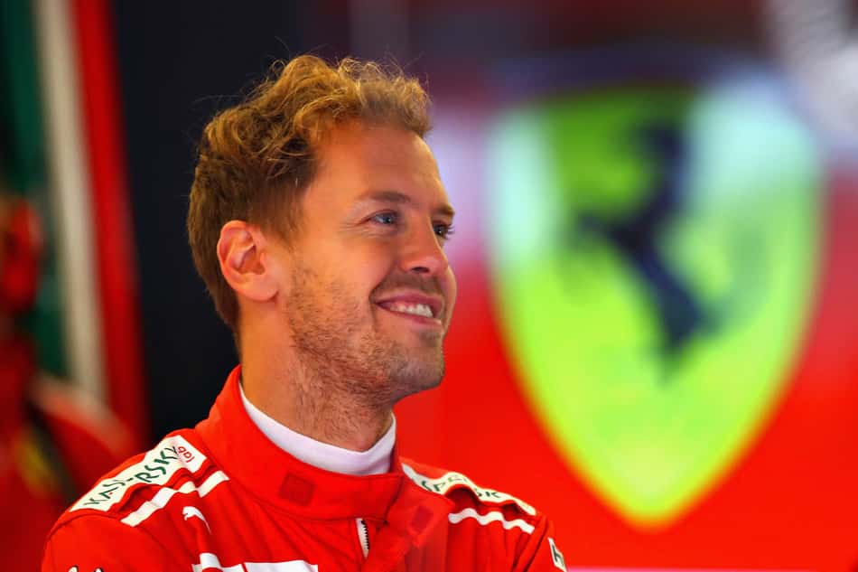 Violação de Vettel não vai mudar as regras da bandeira vermelha