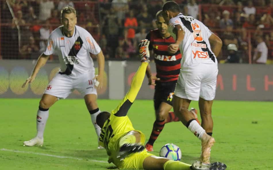 Vasco x Sport: prováveis times, onde ver, desfalques e palpites