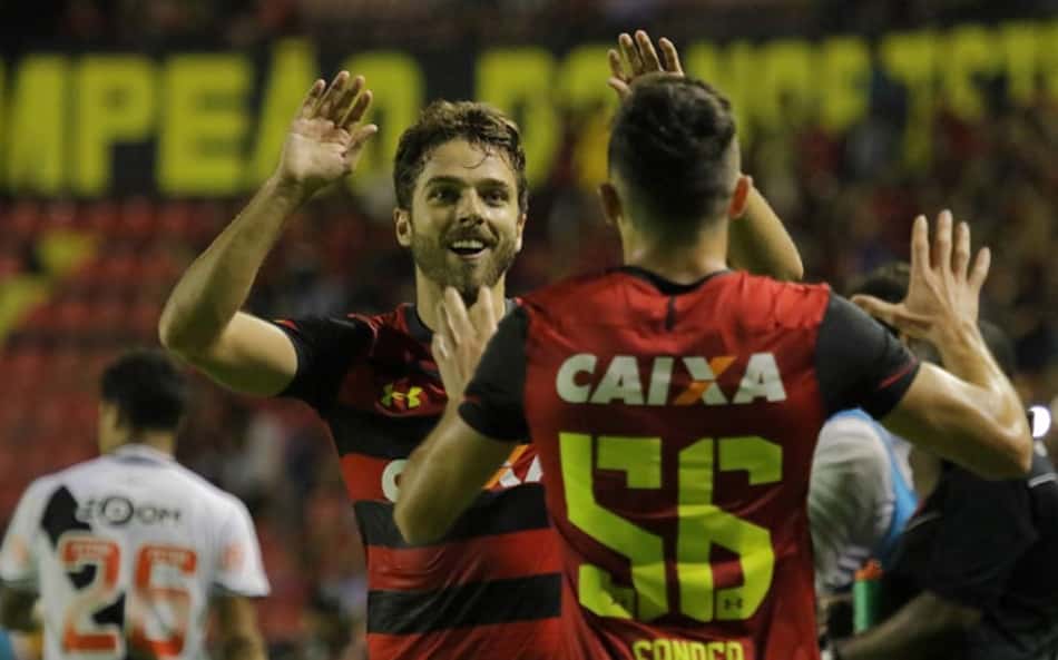 Sport renova patrocínio com a Caixa Econômica Federal
