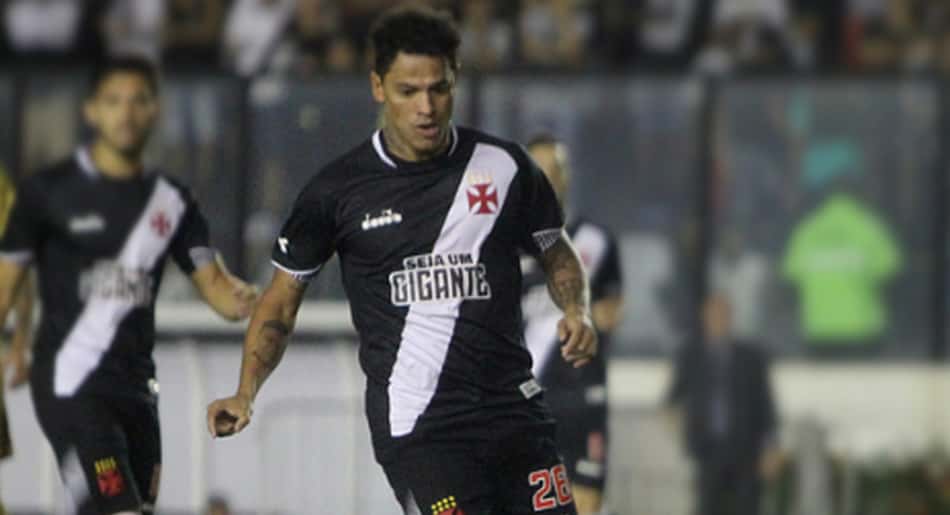 Fora da relação, Giovanni Augusto não deve mais atuar pelo Vasco