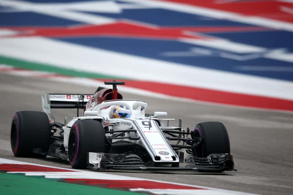 Seguindo os bons resultados de 2018, Leclerc larga em nono com a Sauber