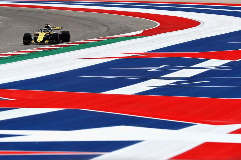 Hulkenberg na P7 com a Renault: "Forcei o máximo e fomos bem sucedidos"