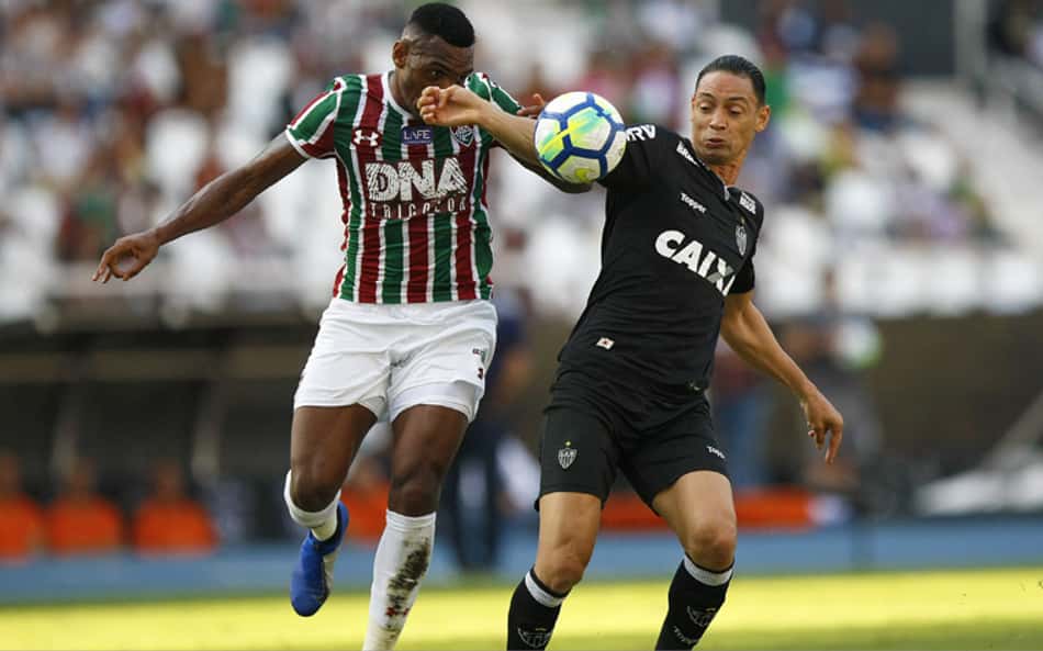 Fluminense x Atlético-MG