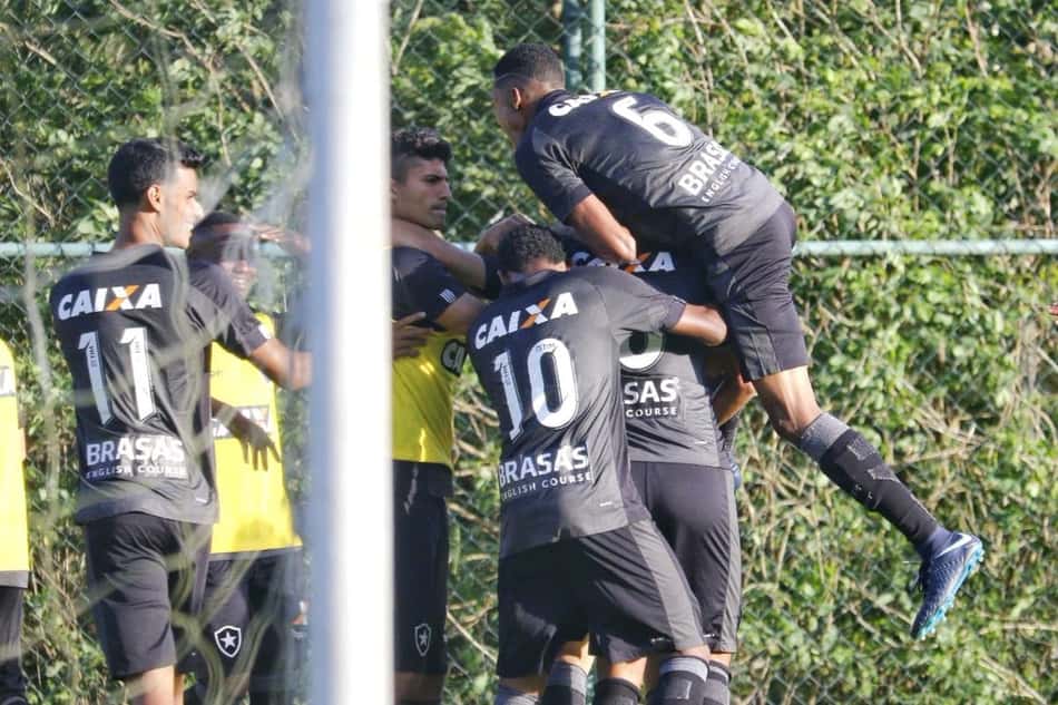 Classificado, Botafogo se prepara à segunda fase do Torneio OPG