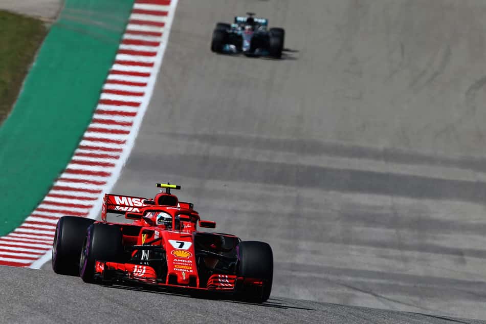 GP dos Estados Unidos de F1: Reveja o AO VIVO da corrida no Circuito das Américas