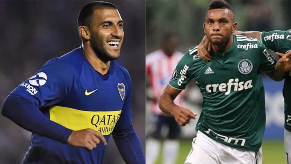 Boca Juniors x Palmeiras: quem tem o melhor time? Vote nos duelos do L!