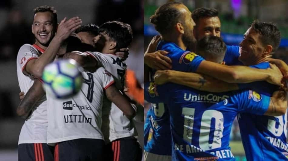Super-Raio X: Flamengo e Cruzeiro atropelam e dominam a Seleção da 30ª Rodada do Brasileirão-2018