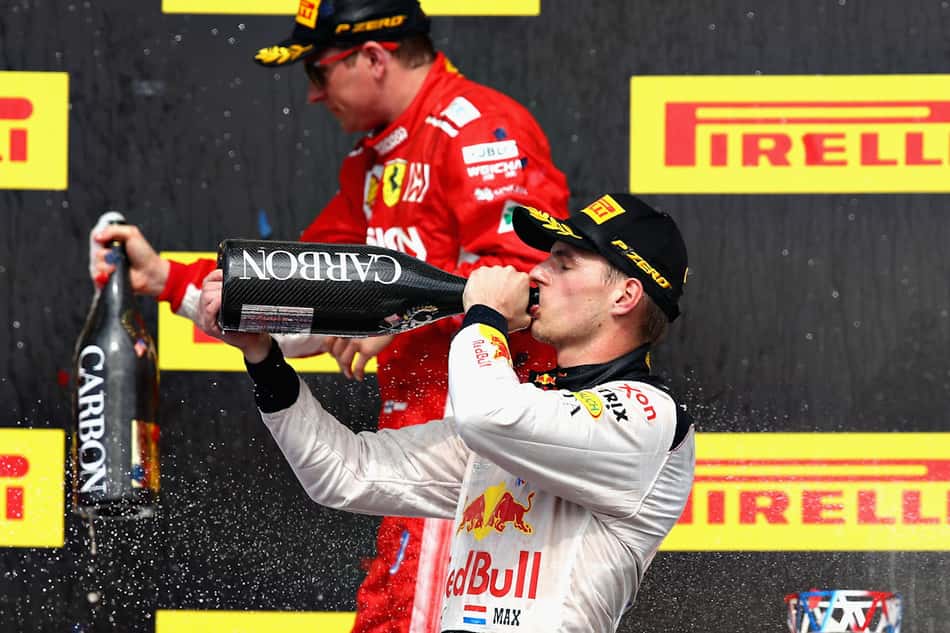 Horner elogia Verstappen nos Estados Unidos: "Ele fez uma corrida inacreditável"