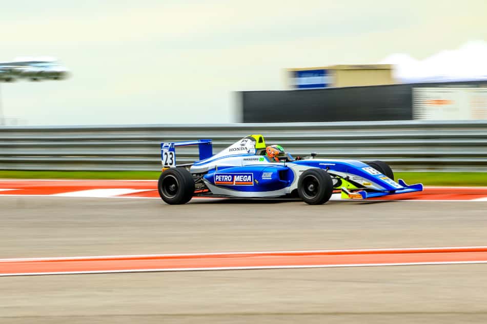 Kiko Port encerra temporada da F4 Americana satisfeito com resultados e já esperando por 2019