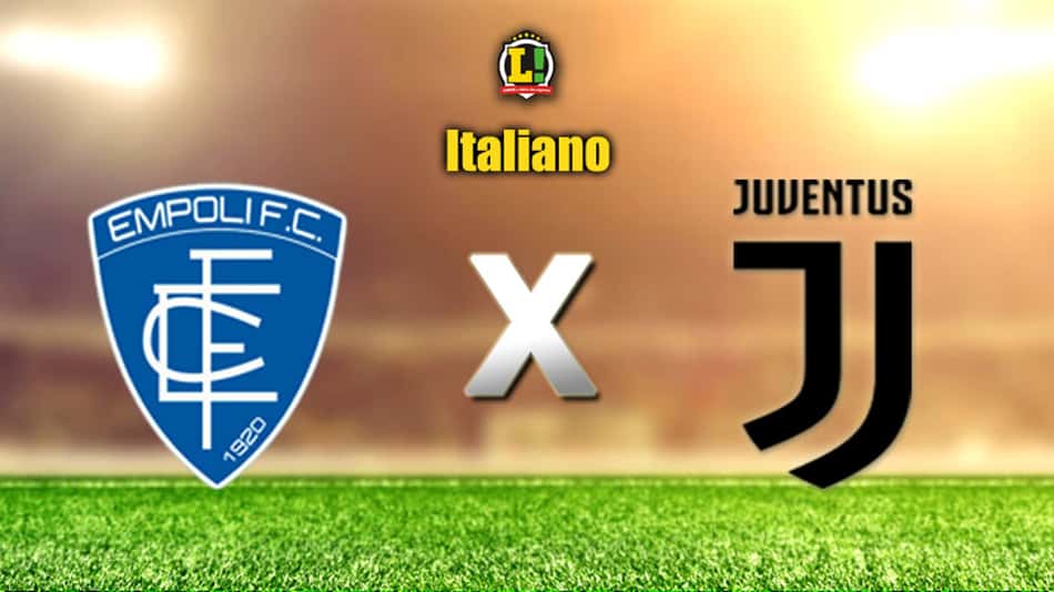 Após empate na rodada passada, Juve pega Empoli fora de casa no Italiano