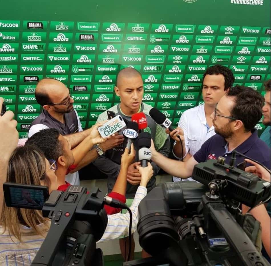 Com volta ao elenco, WP9 afirma: 'Não sei o motivo do afastamento'