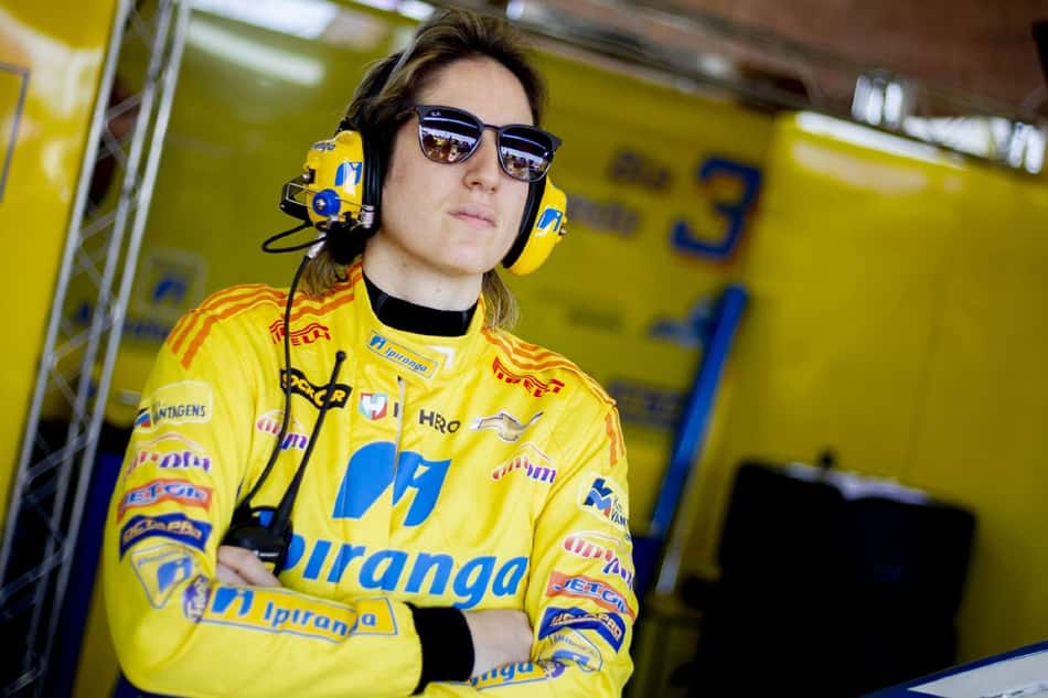 Pela primeira vez, Bia Figueiredo correrá as 24 Horas de Daytona em equipe formada por mulheres