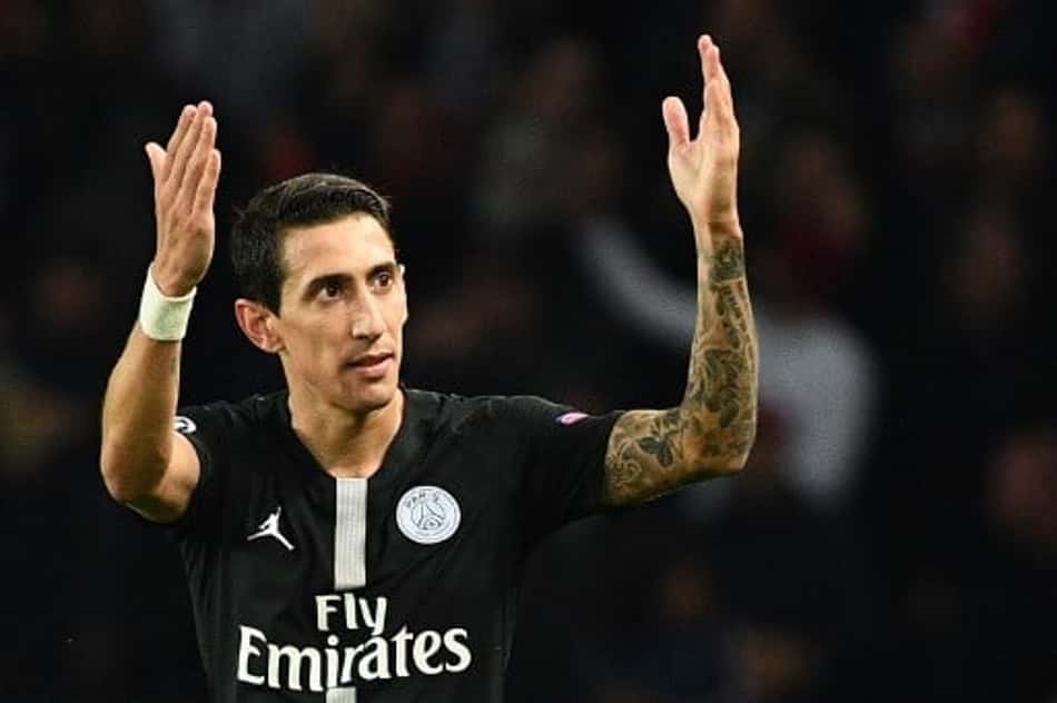 Di Maria se vê desprestigiado e perde a paciência com técnico do PSG