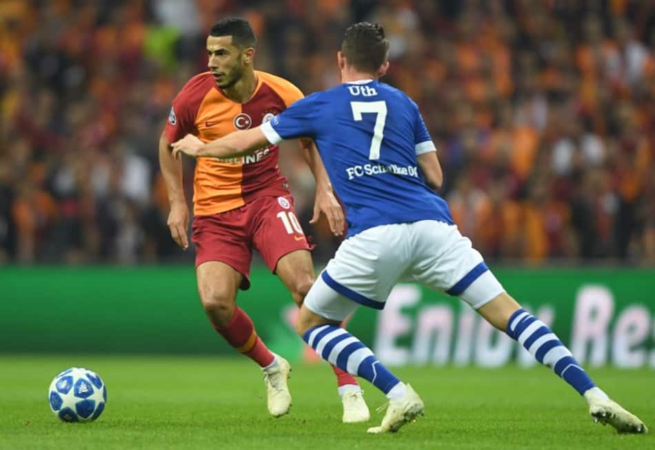 Galatasaray e Schalke 04 não saem do zero na Liga dos Campeões