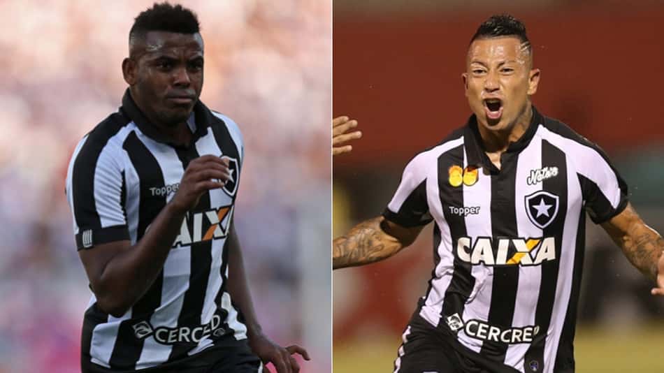 Meias retornam e têm números que podem ajudar ao Botafogo