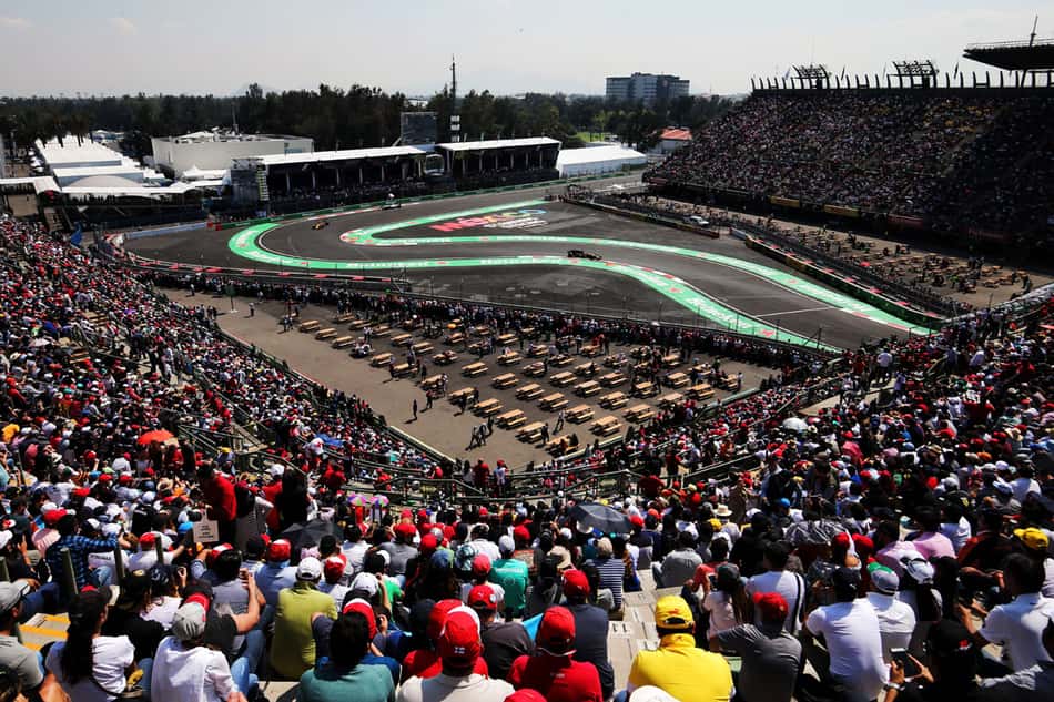 GP do México deve permanecer no calendário de 2020