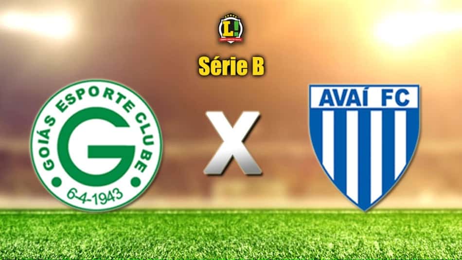 Duelo de seis pontos: Goiás e Avaí miram consolidação no G4 da Série B