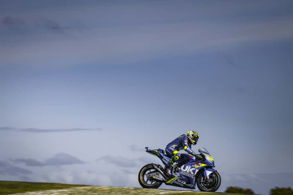 GP da Austrália: Iannone lidera Petrucci no primeiro dia em "Phillip Island"