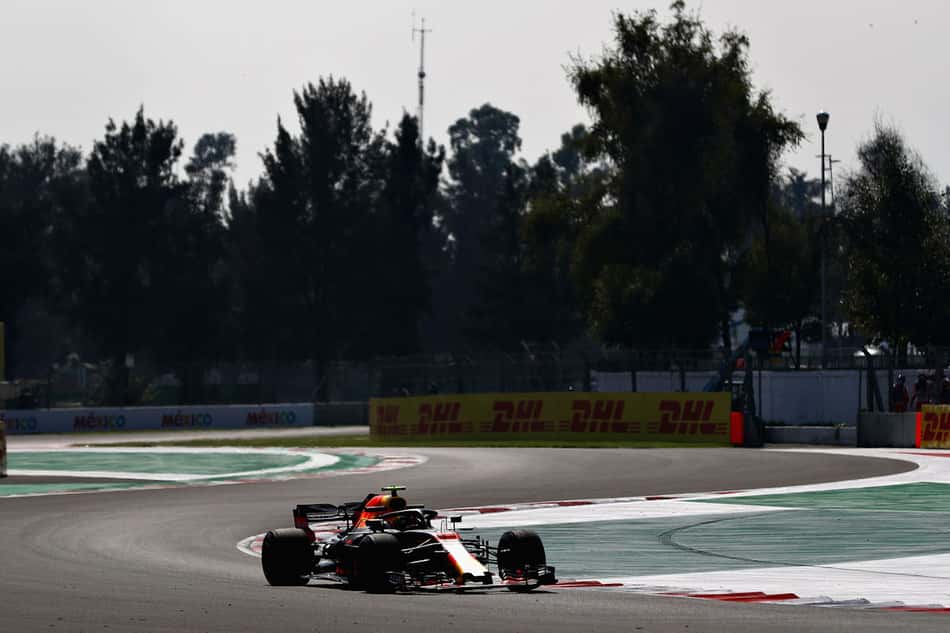 GP do México de F1: Reveja o AO VIVO do primeiro treino no Hermanos Rodríguez