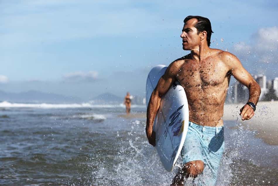 Carlos Burle