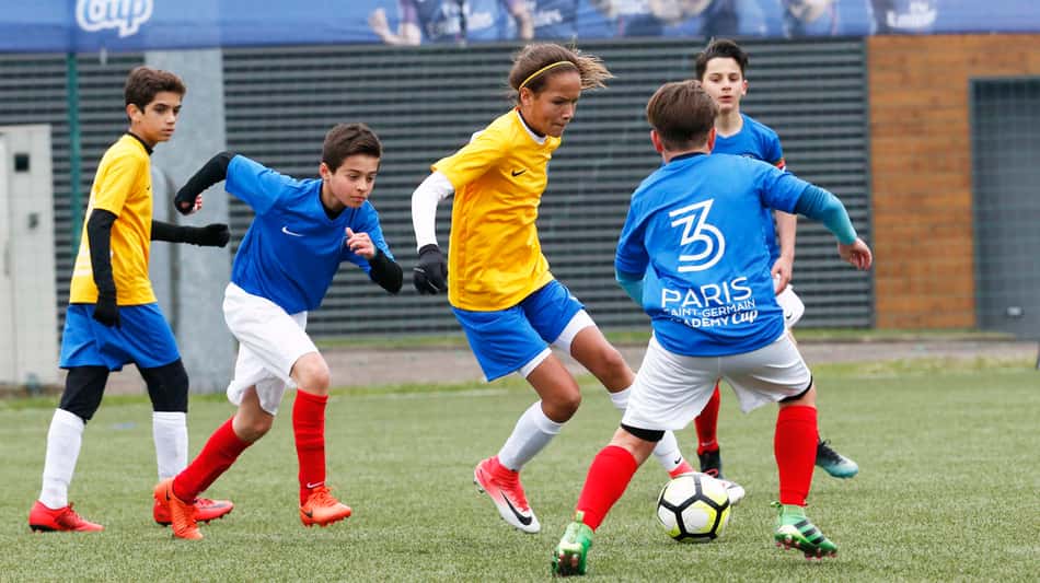 PSG Academy