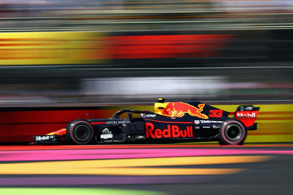 GP do México de F1: Reveja o AO VIVO do segundo treino no Hermanos Rodríguez
