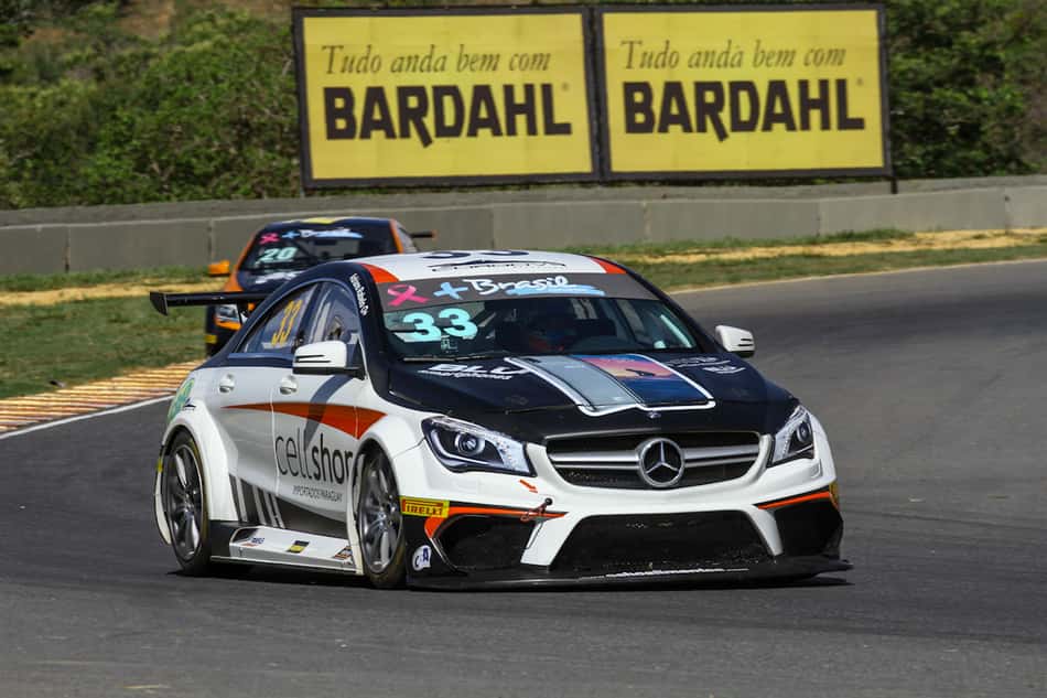 Mercedes-Benz Challenge: Rabelo lidera primeiro dia da história da categoria em Curvelo