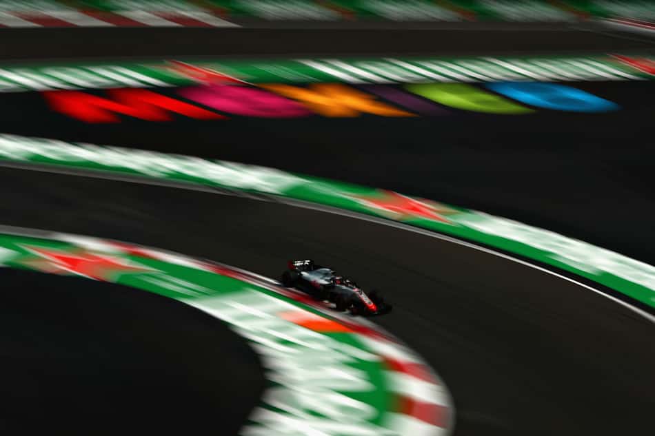 Grosjean foi o 12º com a Haas: "Há muito o que trabalhar no carro"