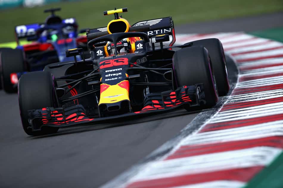 Hamilton se aproxima, mas Verstappen sela domínio da Red Bull no último treino para o GP do México