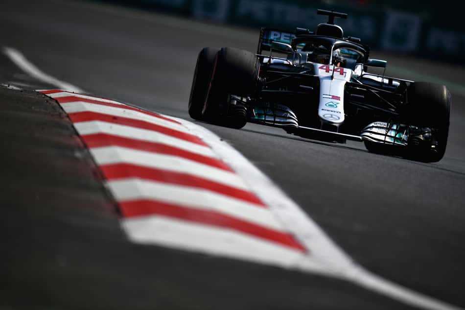 GP do México de F1: Reveja o AO VIVO do último treino no Hermanos Rodríguez
