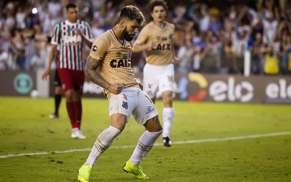 Santos x Fluminense