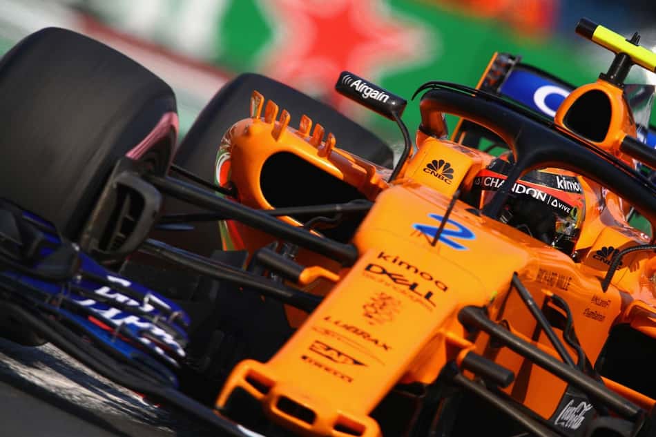 Vandoorne em 15º: "Foi uma classificação bastante decente"