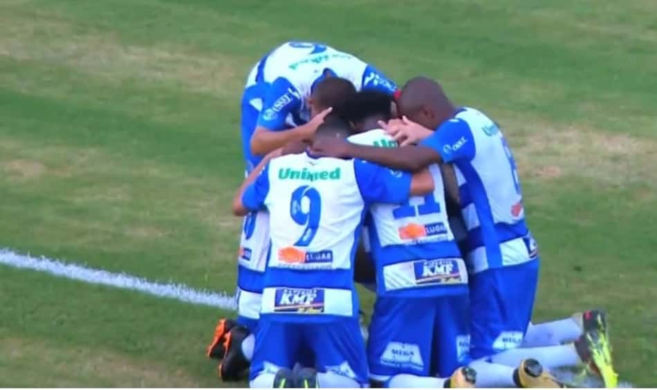 São Bento leva a melhor contra o CRB