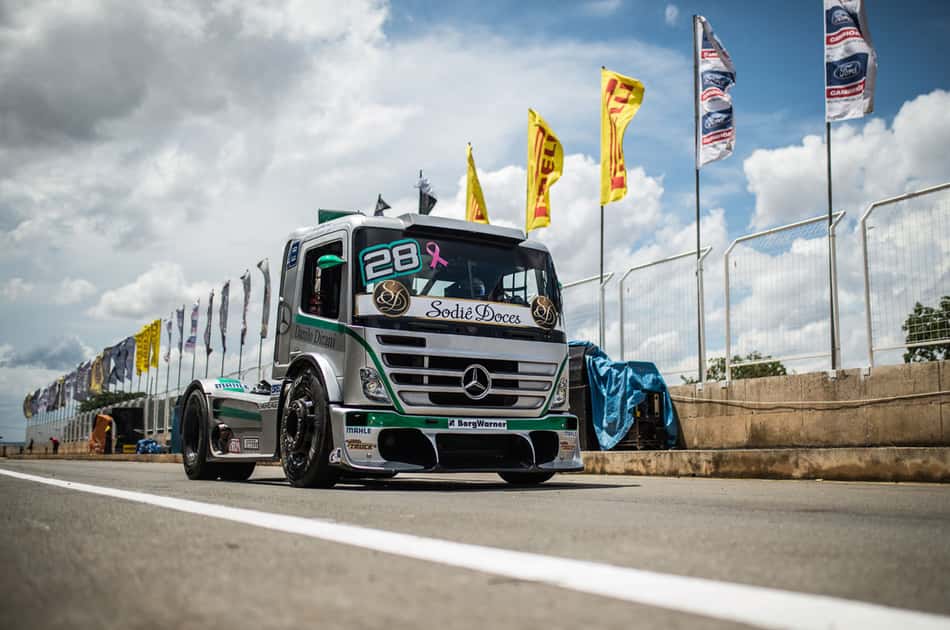 Copa Truck e Mercedes-Benz Challenge: previsão de tempestade severa antecipa corridas do domingo em Curvelo