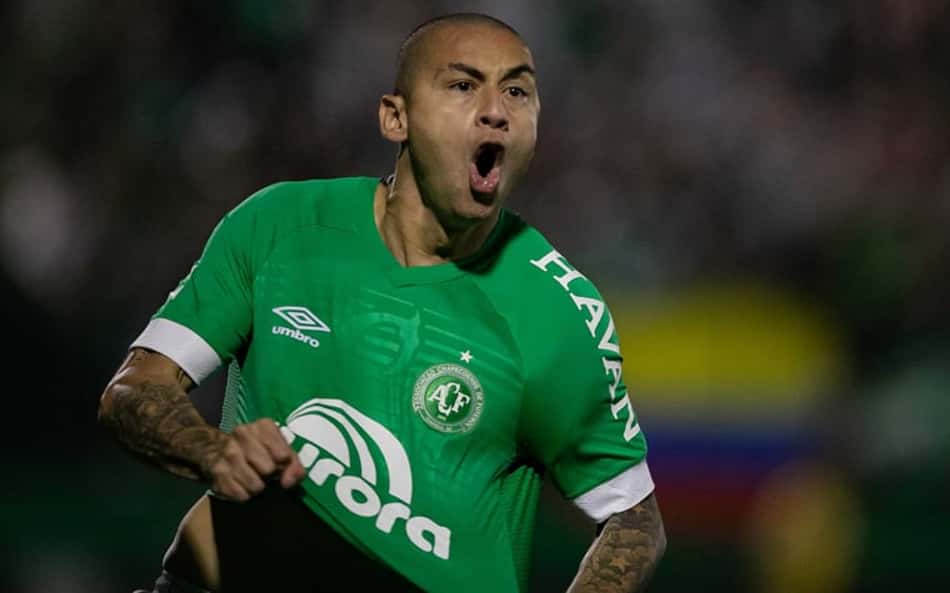 Wellington Paulista entra na mira do Fortaleza