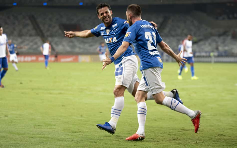 Principais artilheiros dos pontos corridos voltam a marcar no Brasileirão